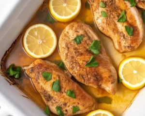 Easy and healthy chicken breast recipes for quick dinners and flavorful meals