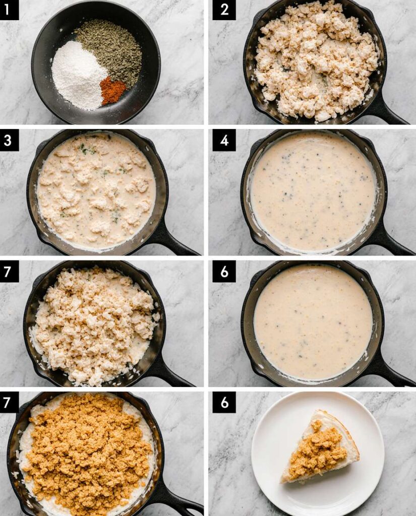 Instructions Creamy Million Dollar Chicken Rice-A-Roni Casserole