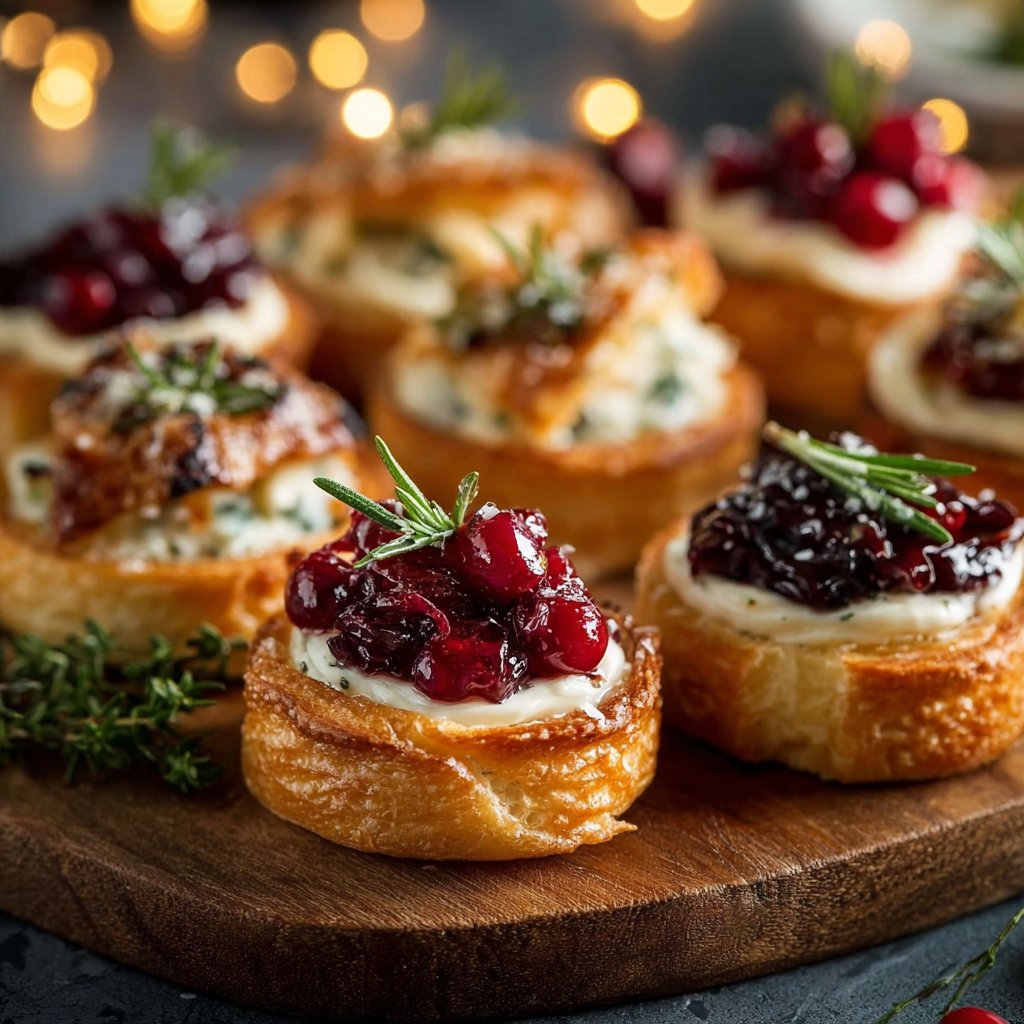 Christmas Finger Food Ideas