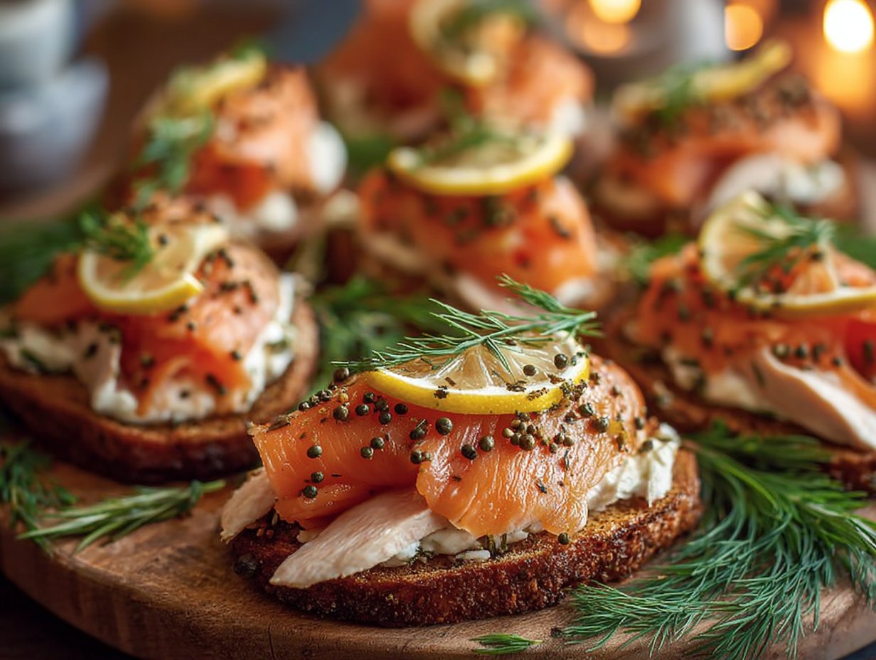 Christmas Stuffed Turkey