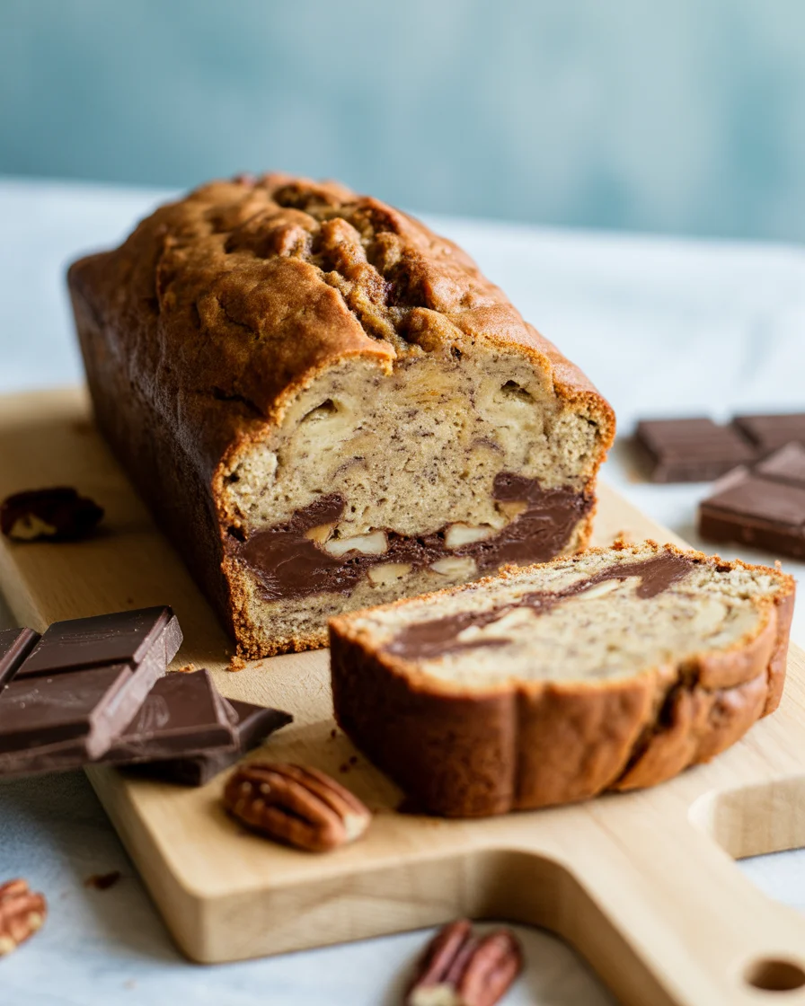 Delicious Banana Bread by Chef Gordon Ramsay - Bake it Right!