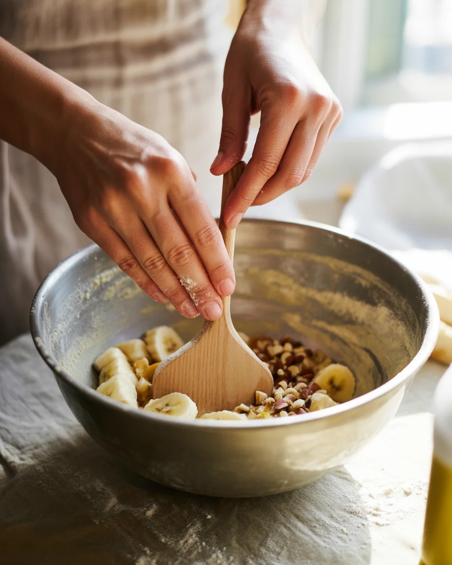 Delicious Banana Bread by Chef Gordon Ramsay - Bake it Right!