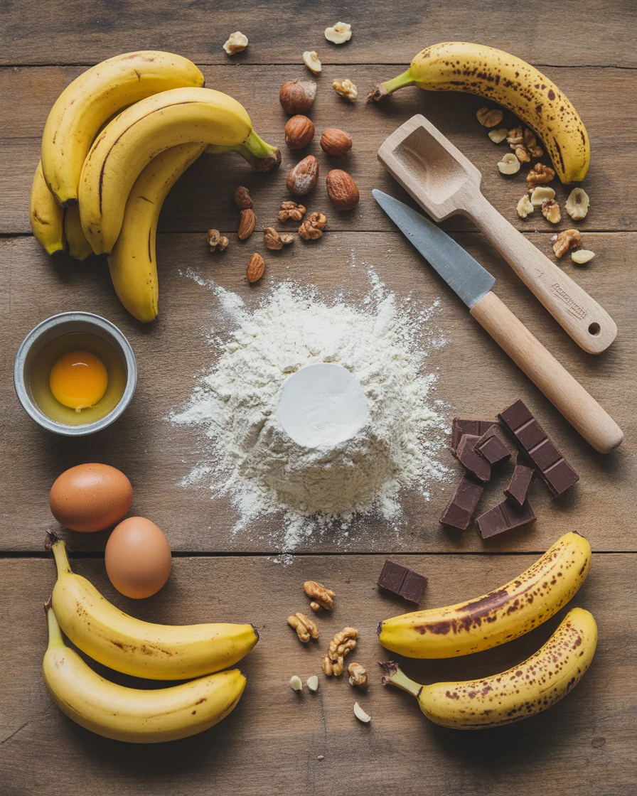 Banana Bread by Chef Gordon Ramsay