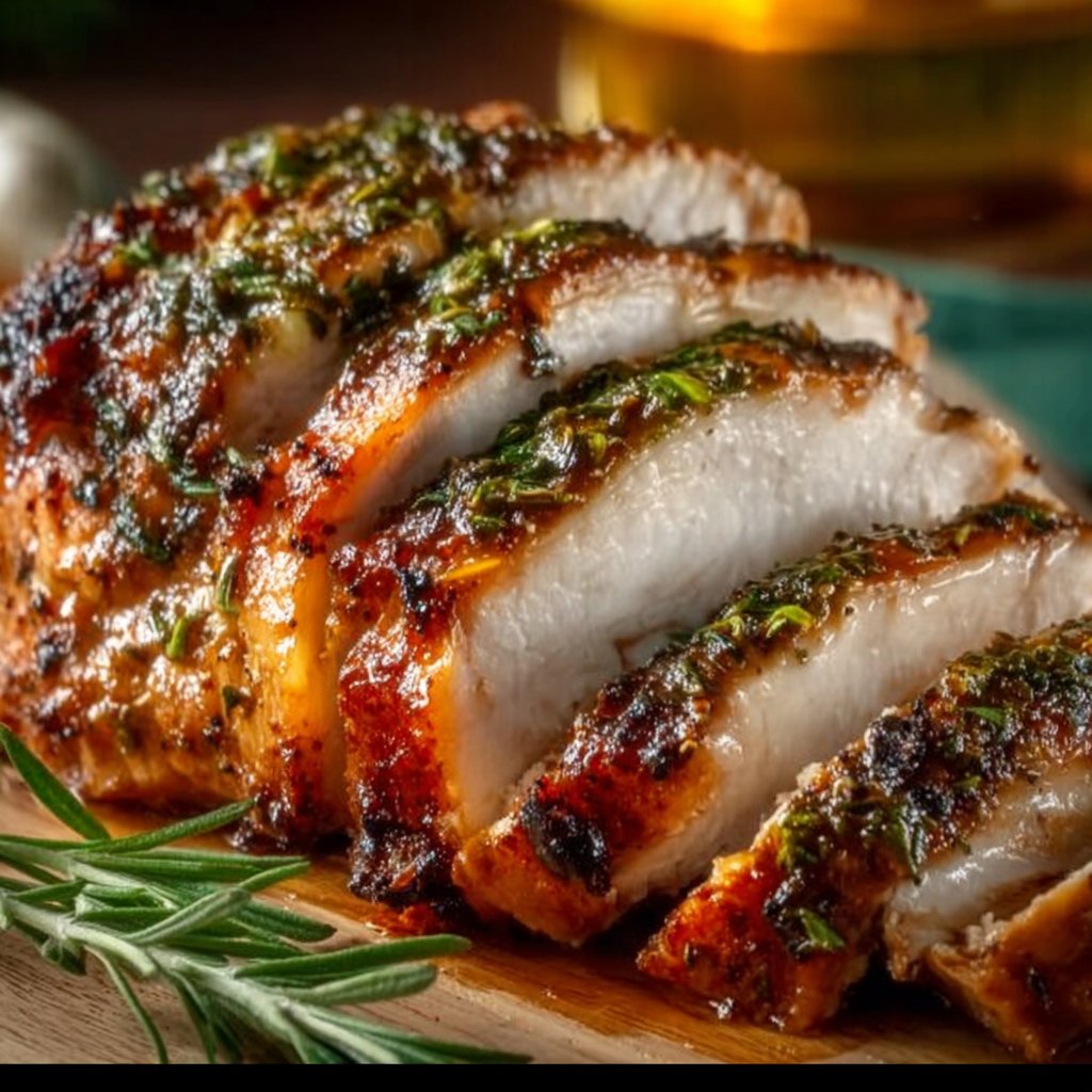 Roasted Turkey Breast