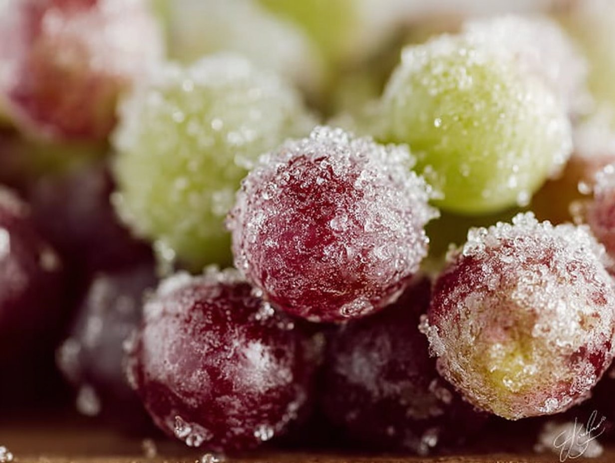 Sugar Champagne Grapes
