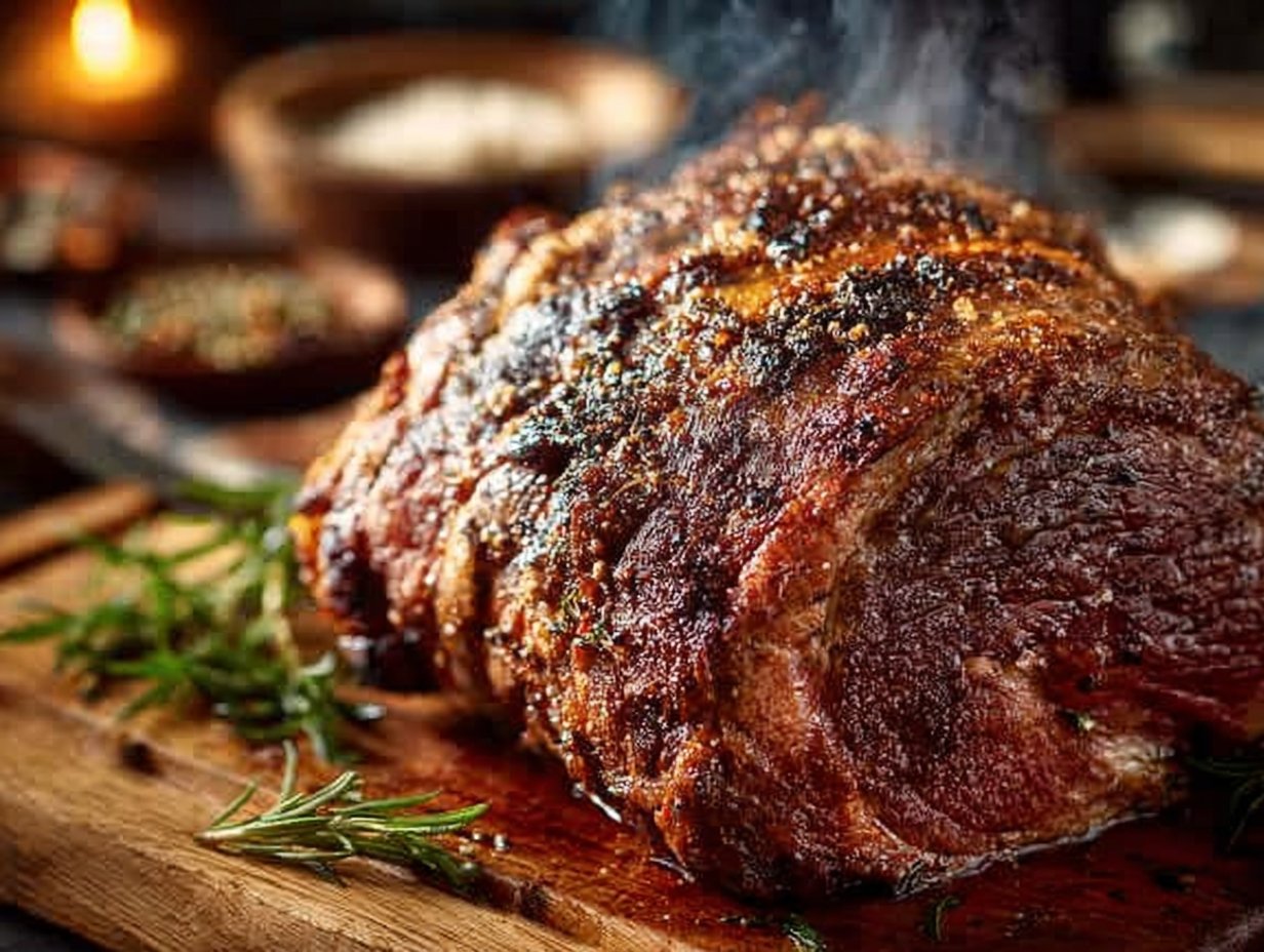 Perfect Sunday Roast Beef