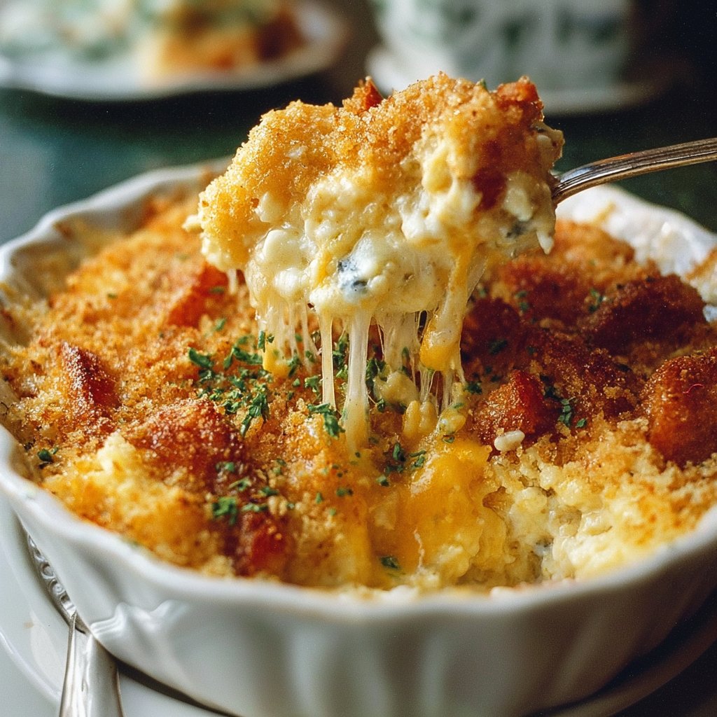 Dolly Parton’s 5-Ingredient Casserole