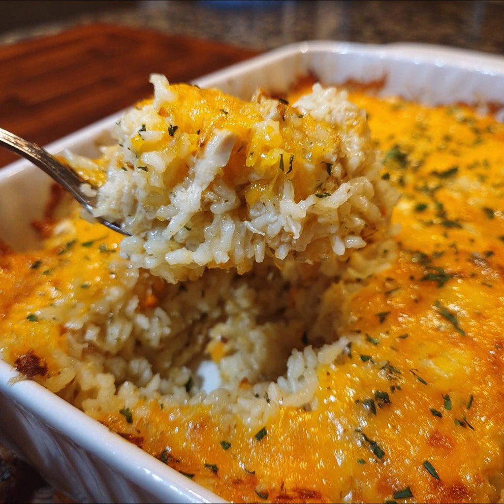 Pioneer Woman Chicken Rice Casserole: 3-Step Comfort Food Magic