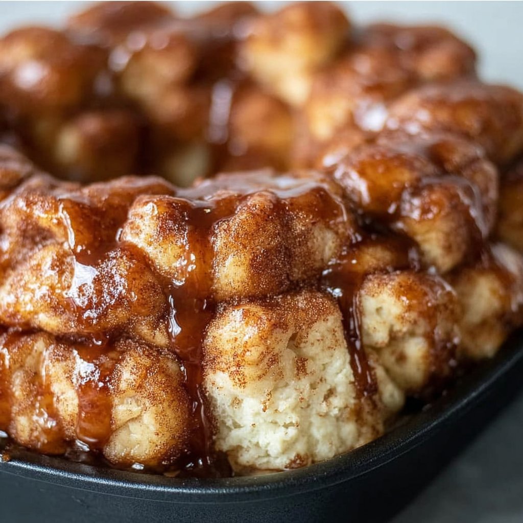 Easy Monkey Bread Recipe