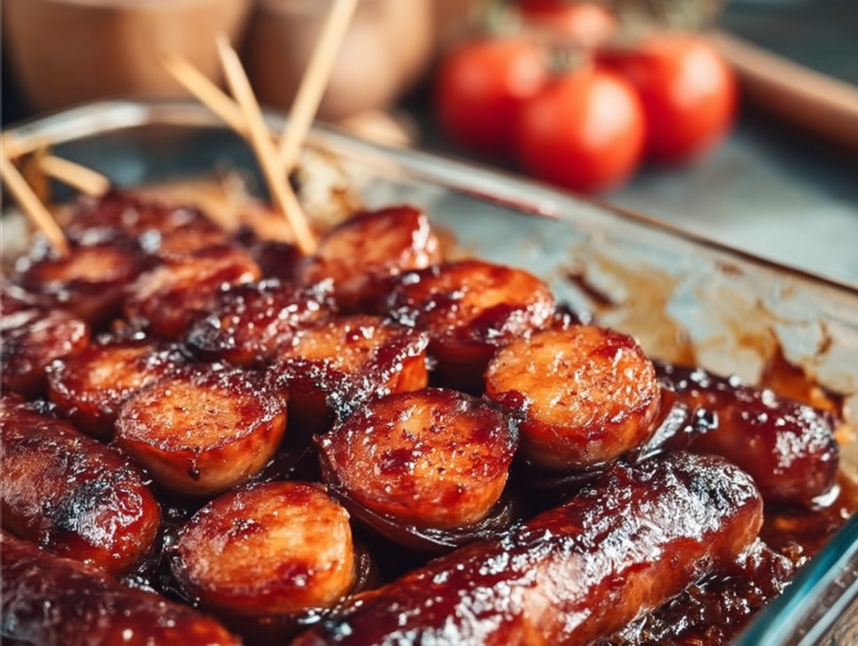 BBQ Sausage