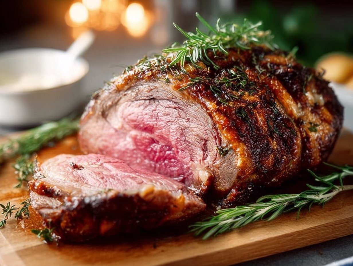 Prime Rib Roast