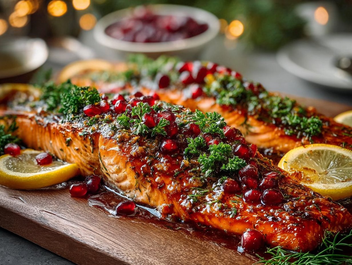 Christmas Salmon