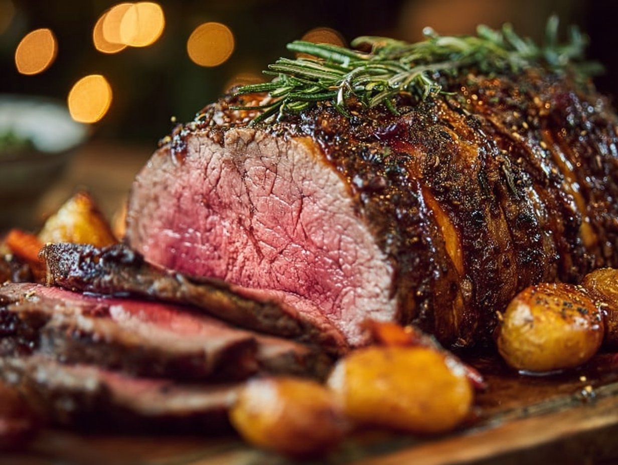 Gourmet Roast Beef