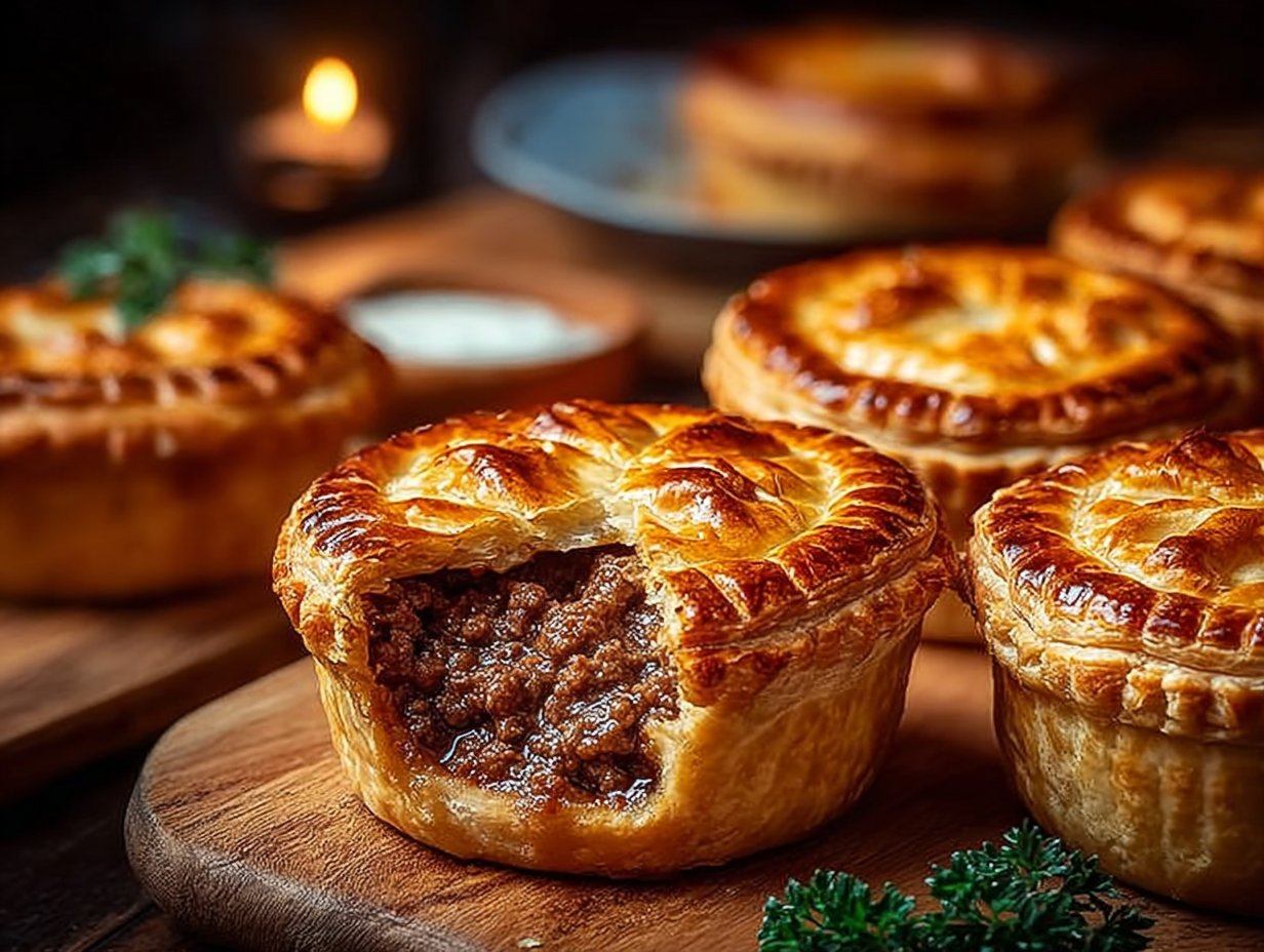 British Meat Pies