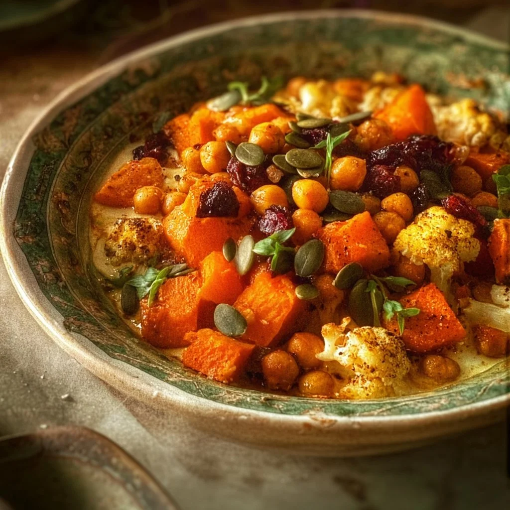 Harvest Glow Bowl for autumn decor and seasonal gatherings