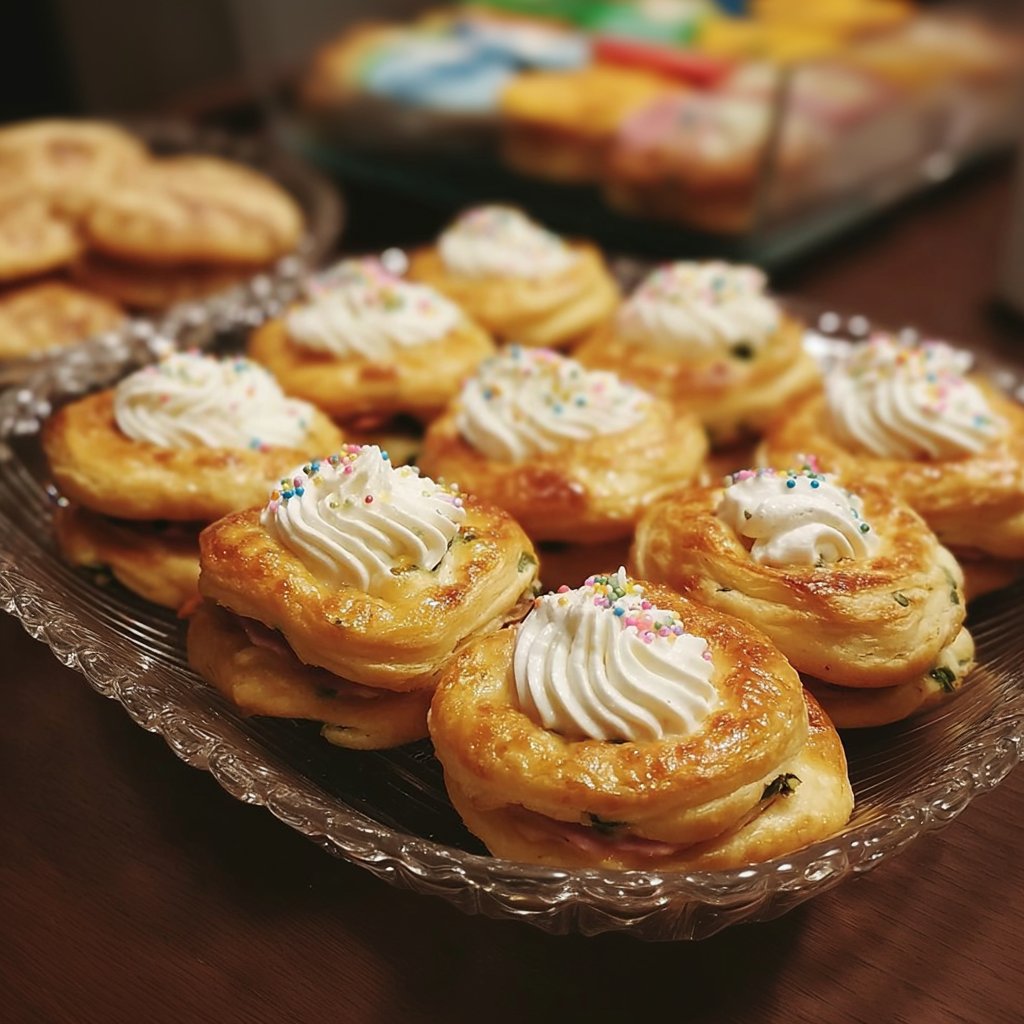 Whipped these up for game nights, and the crowd devoured them!
