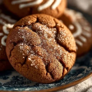 Delicious magical gingerbread cookies decorated for the holidays