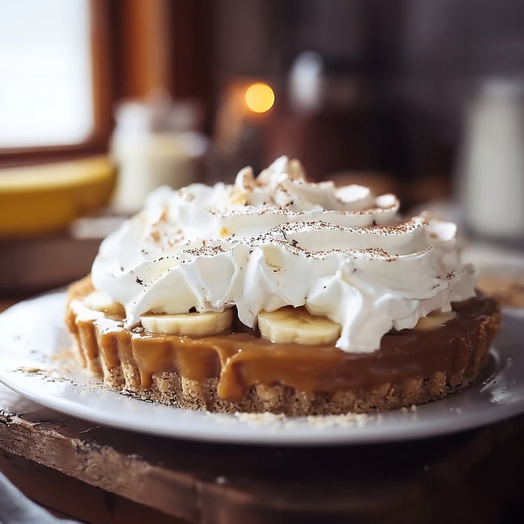 Banoffee Pie