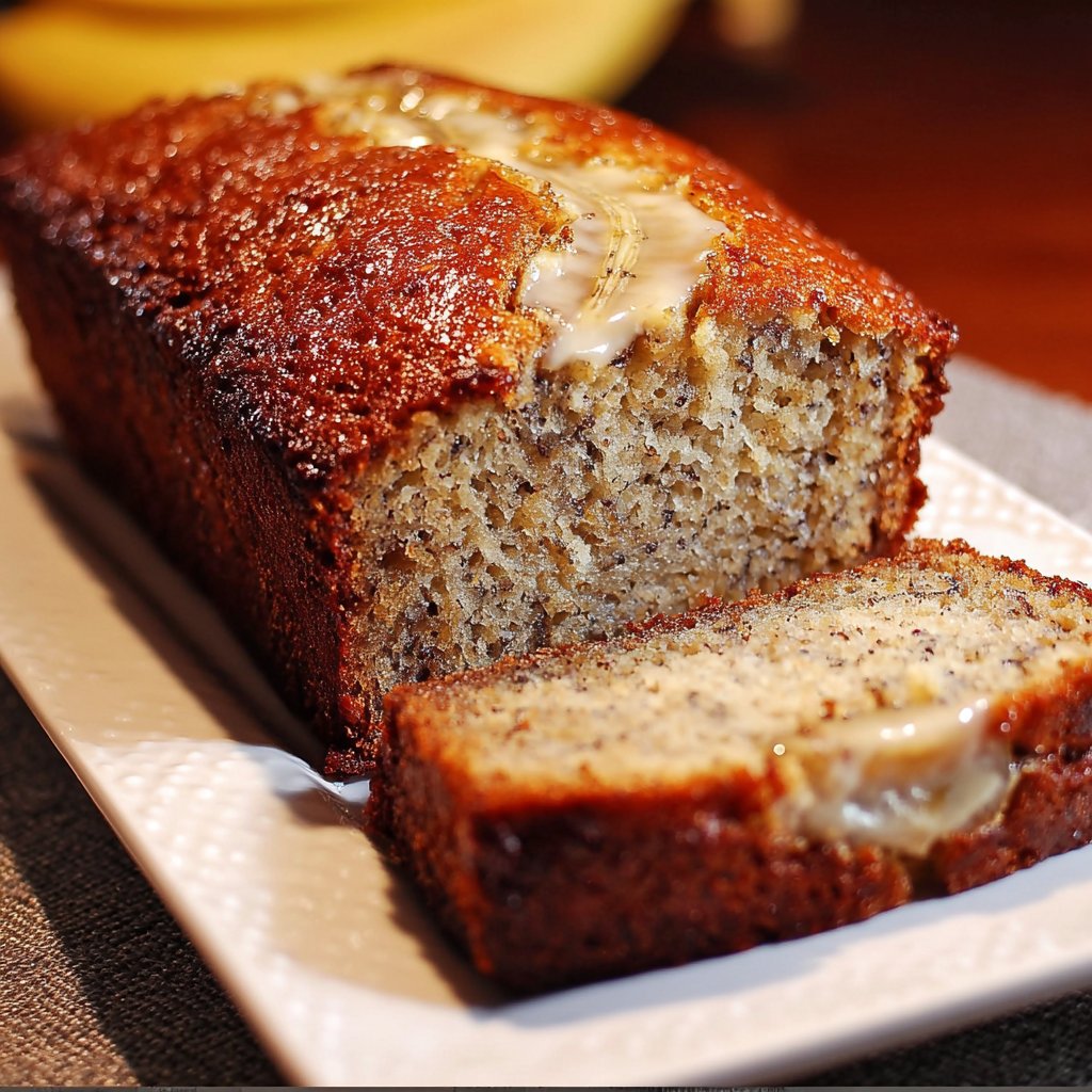 Paula Deen Banana Bread Recipe