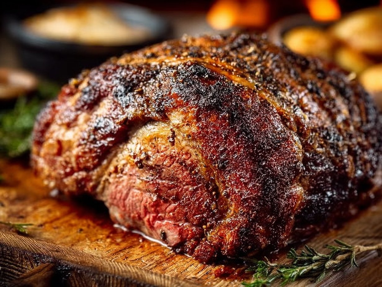 No Peek Prime Rib Roast
