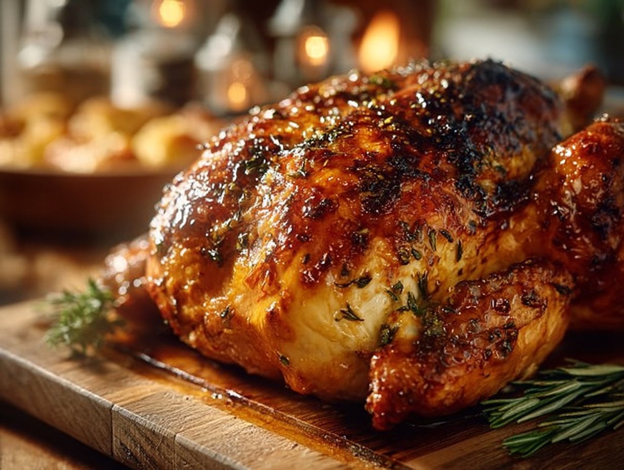 Perfect Roast Turkey