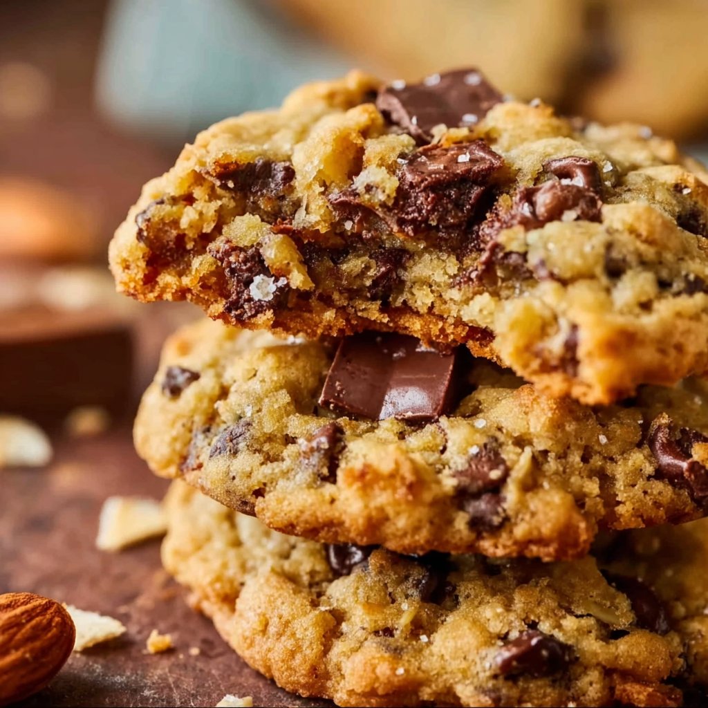 Texas Cowboy Cookies