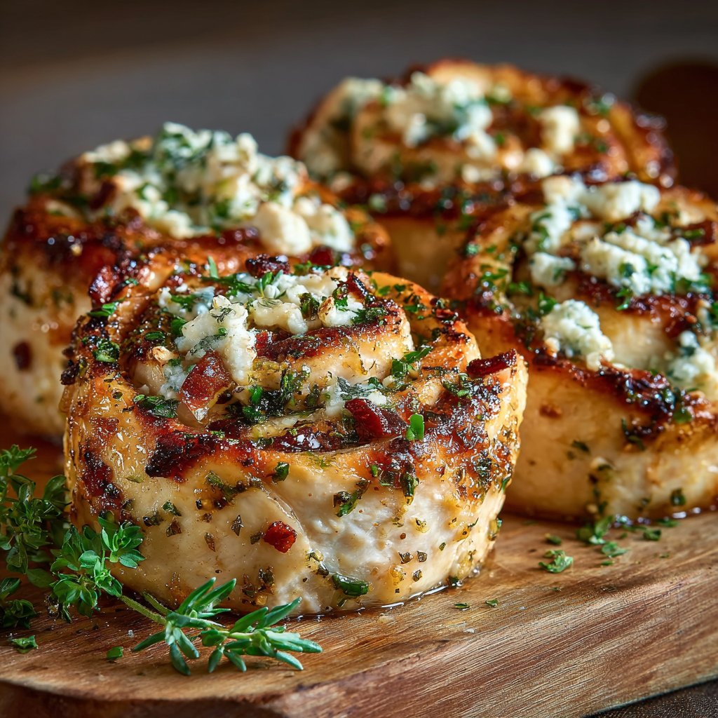 Crack Chicken Pinwheels