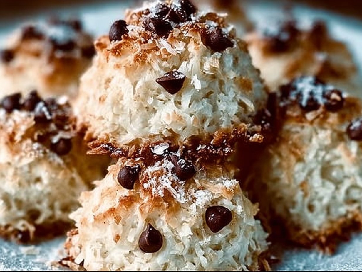 Easy No-Bake Moose Farts