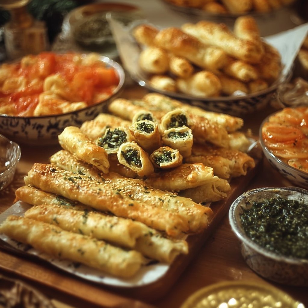 Italian Christmas Appetizers
