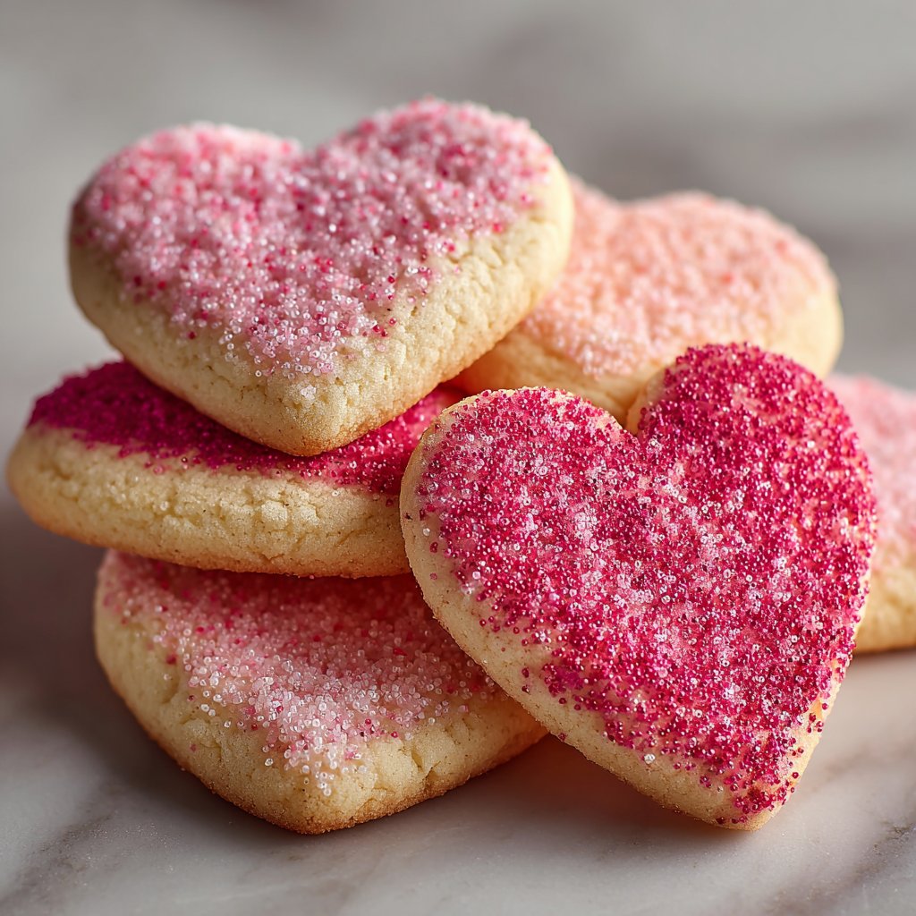 Valentine’s Day Cookies