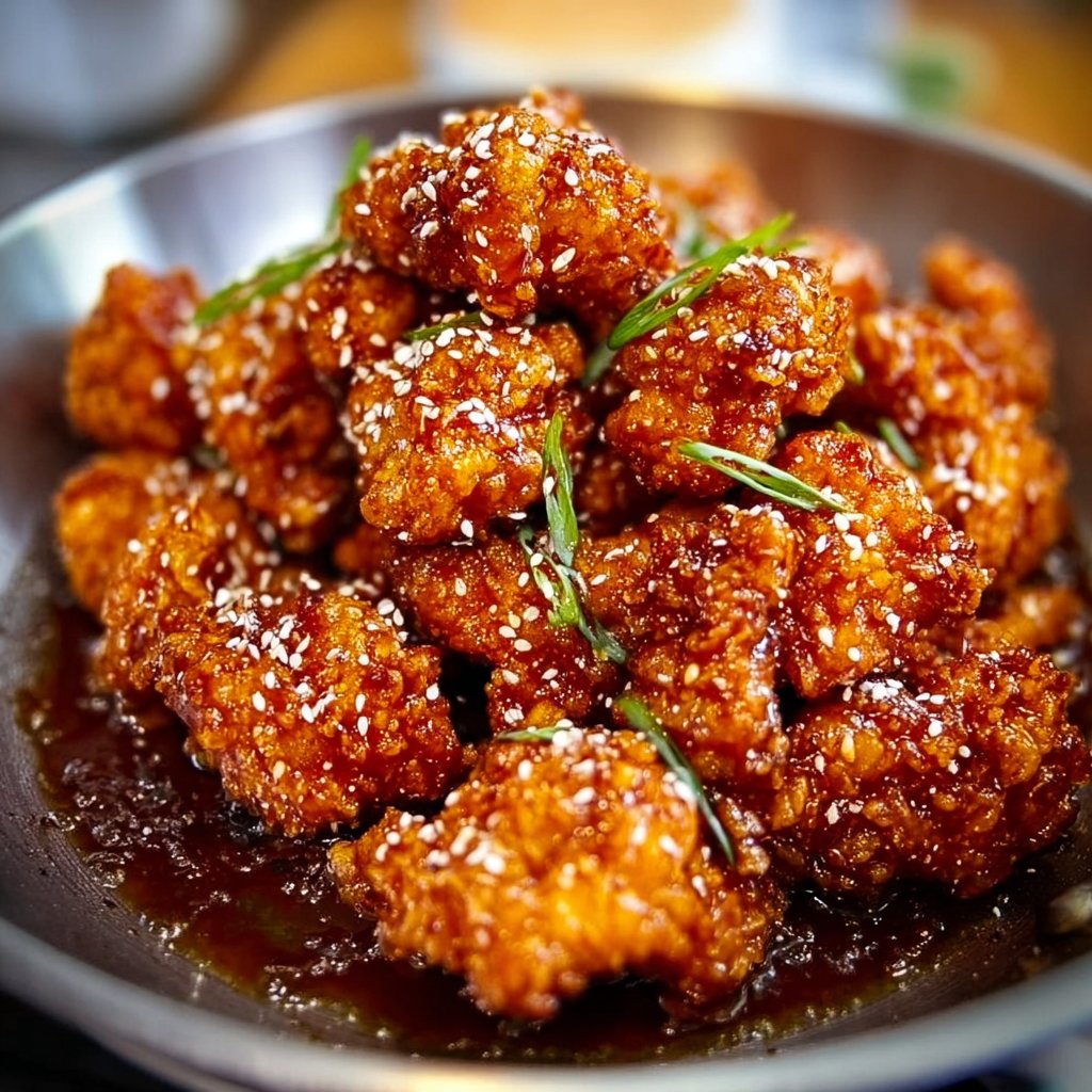 Korean Fried Chicken: The Amazing Ultimate Recipe You Need to Try