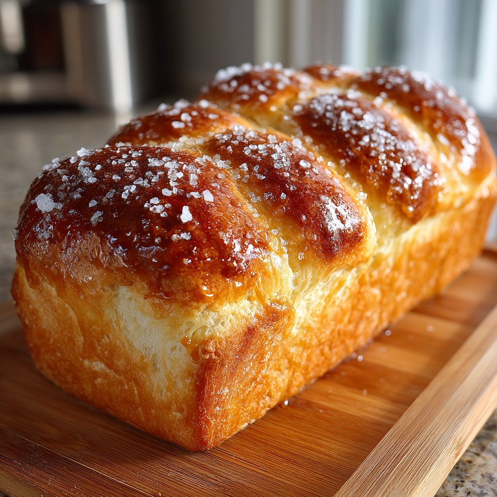 Sweet Condensed Milk Bread: An Amazing Ultimate Recipe