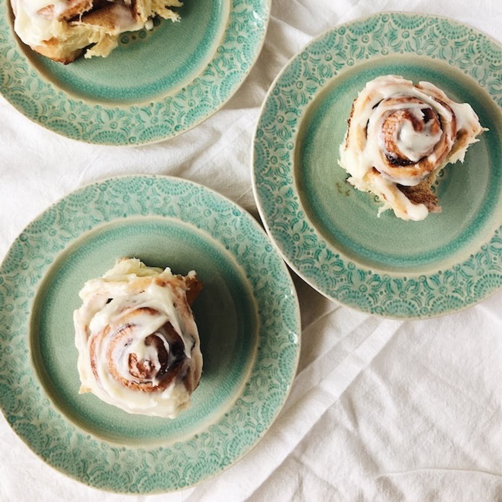 How To Prep Cinnamon Rolls So You Can Wake Up To Ridiculously Goodness