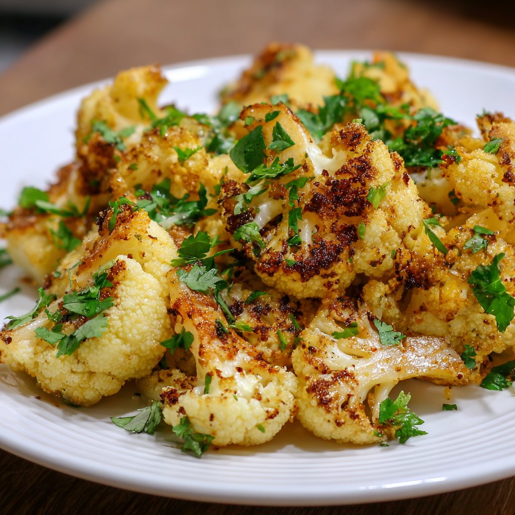 Butter Cauliflower