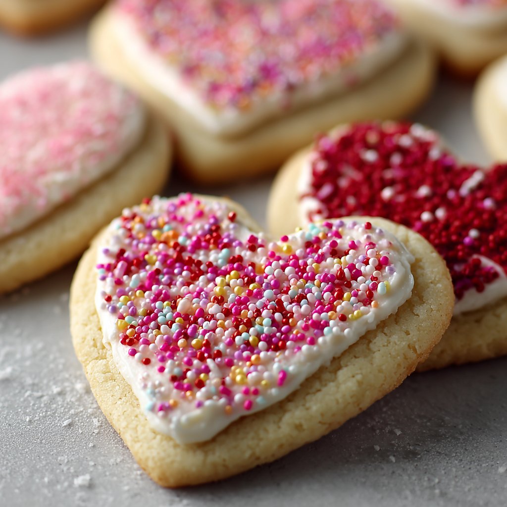 Valentine's Day Cookies