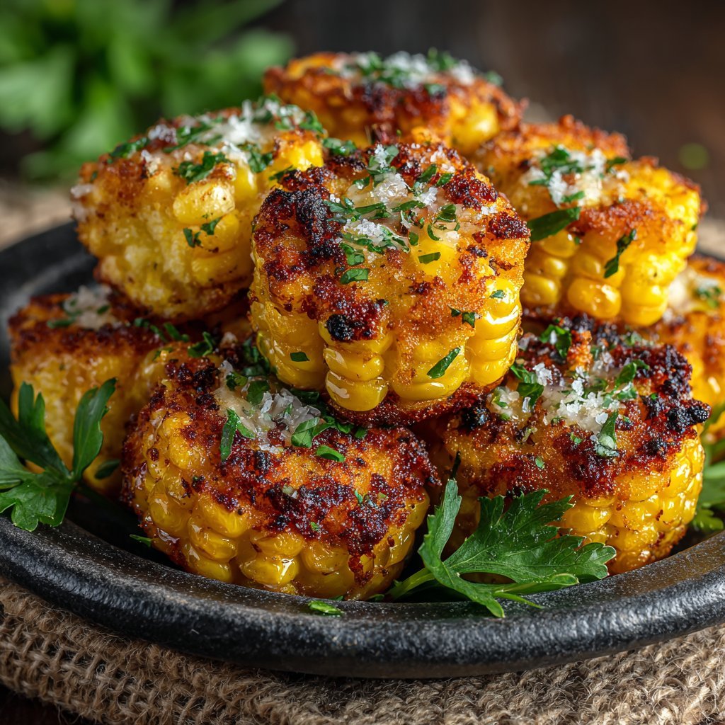 Spicy Mexican Corn Bites: An Incredible Ultimate Recipe