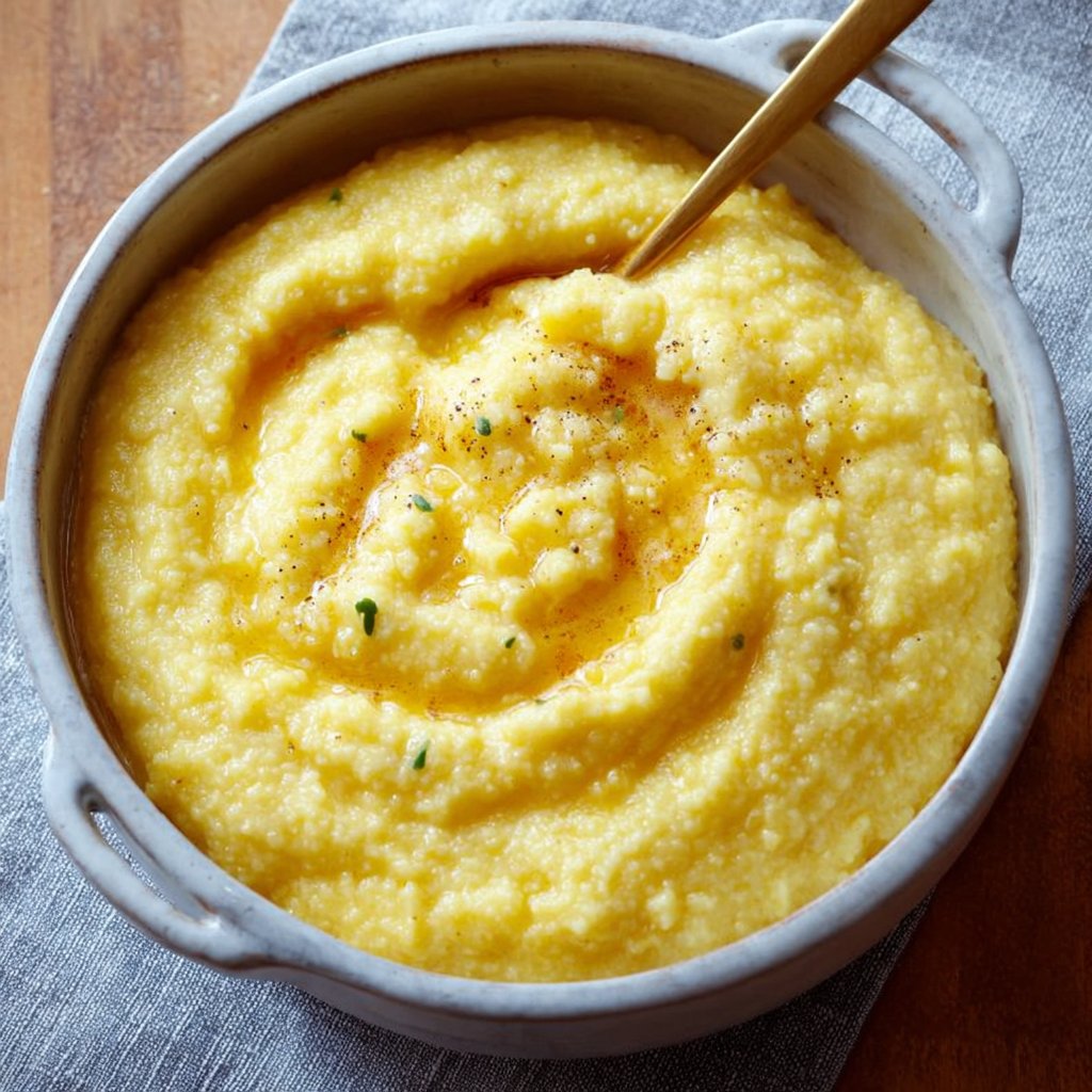 Creamy Southern Grits