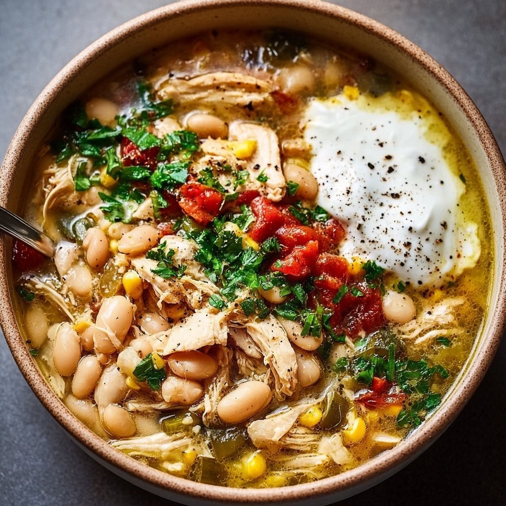 Ghostly White Chicken Chili: An Incredible Ultimate Recipe