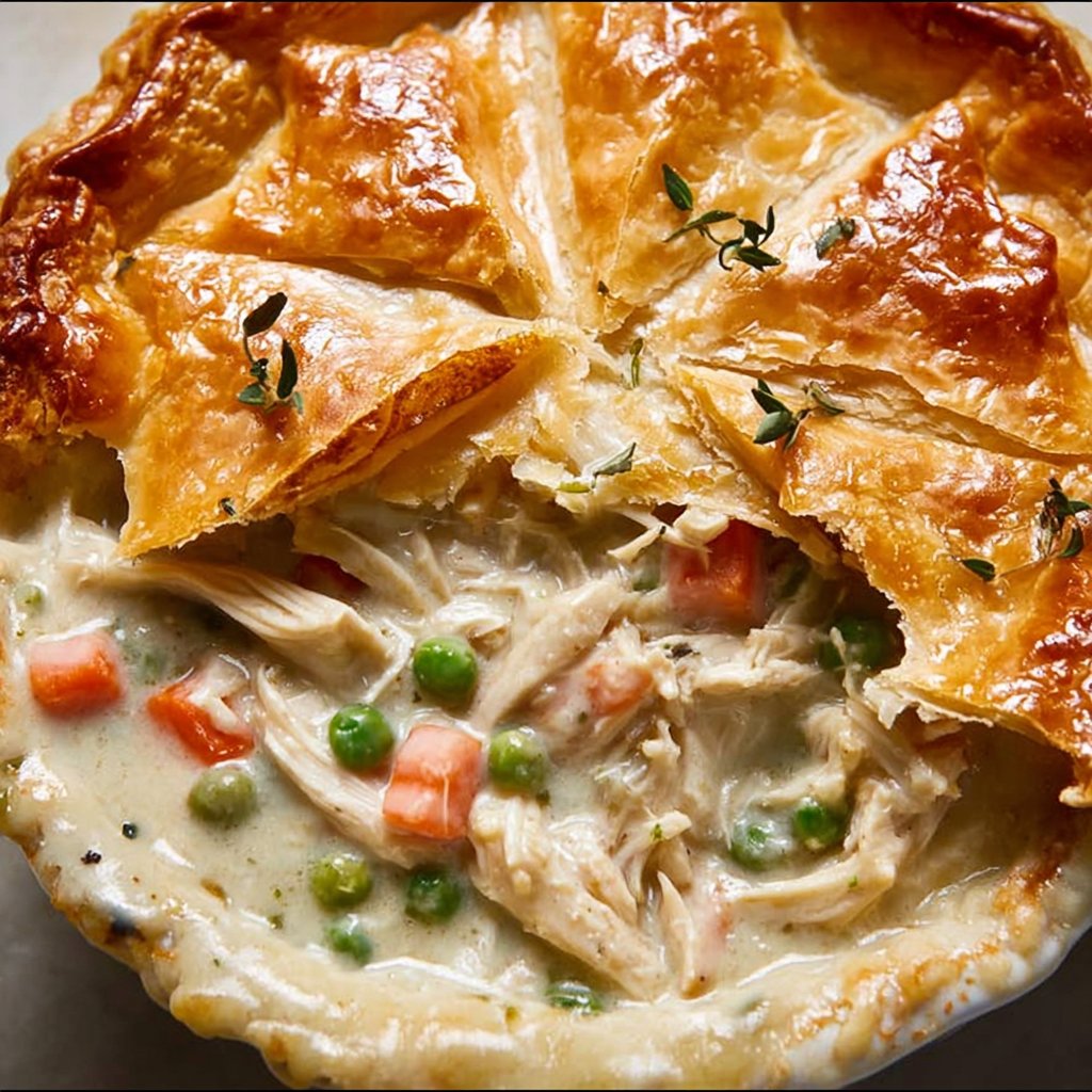 Chicken Pot Pie