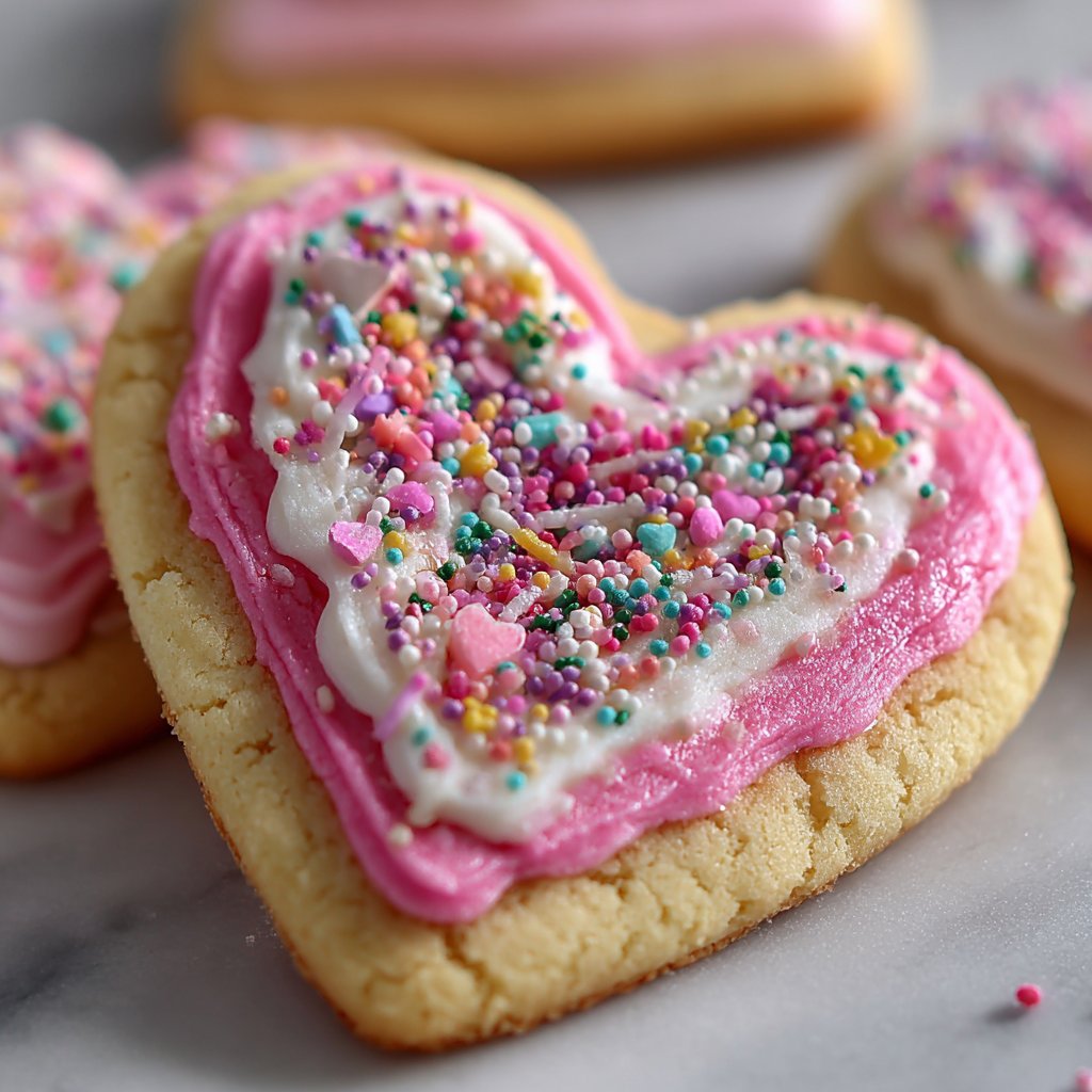 Valentine Cookies: Delicious Recipes for Love