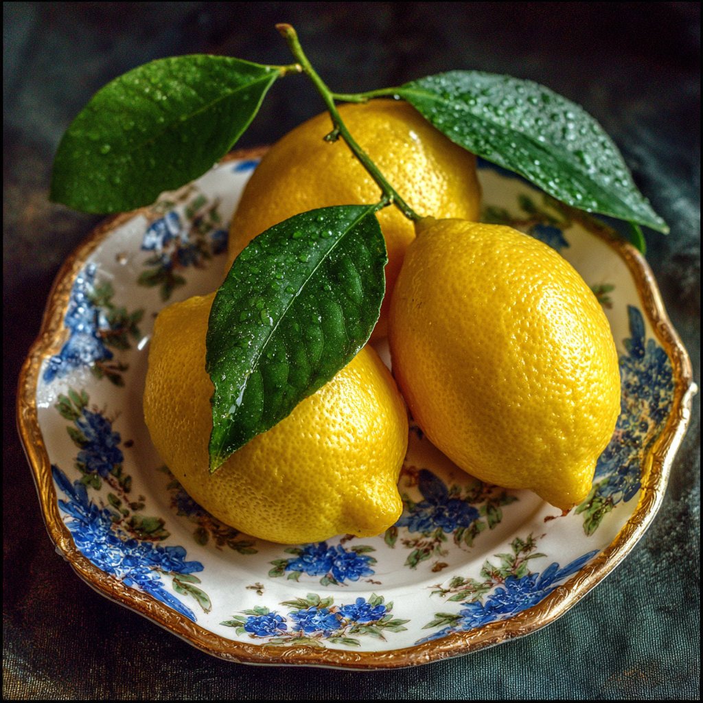 Fresh Meyer Lemon Recipes