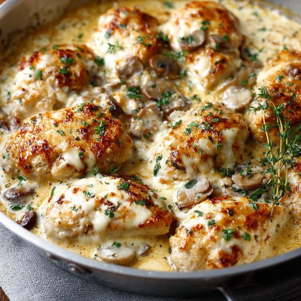Easy Cream Cheese Chicken