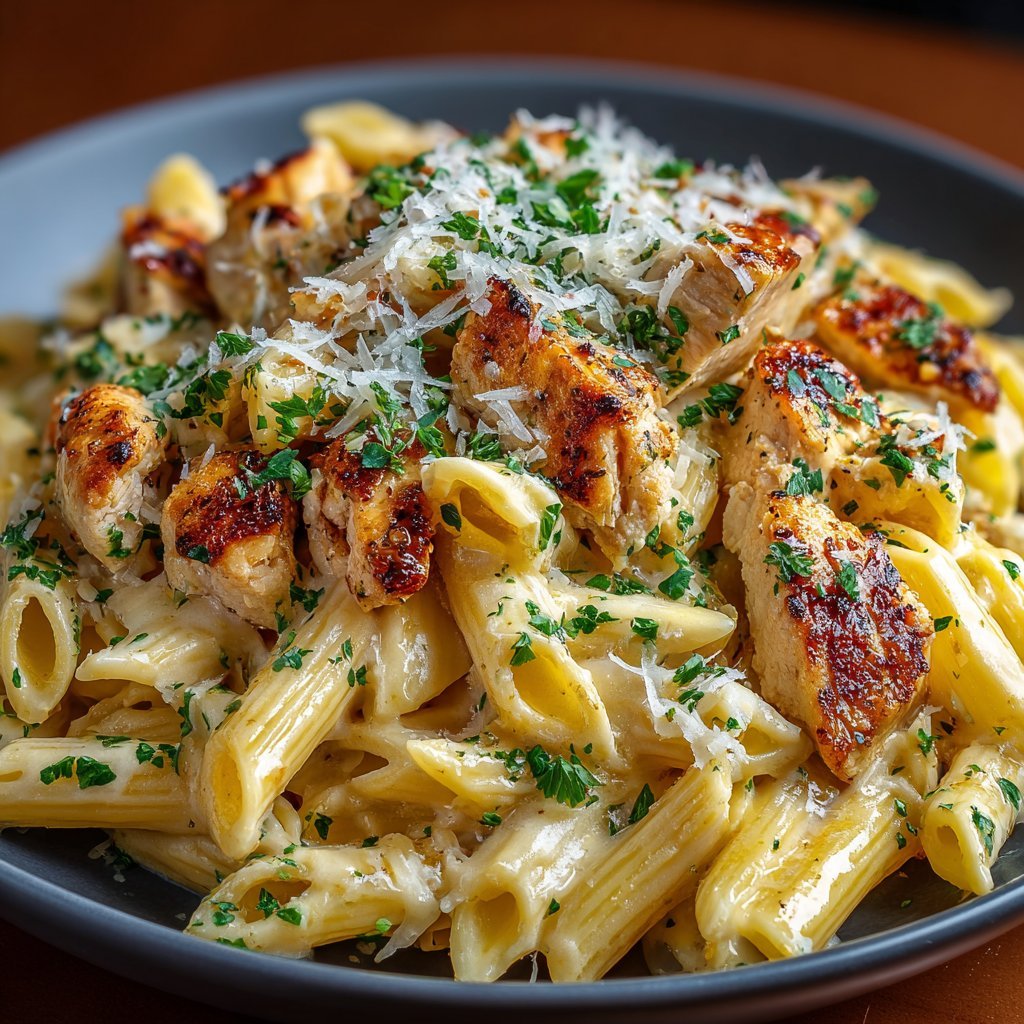 White Cheddar Chicken Pasta: An Incredible Ultimate Recipe