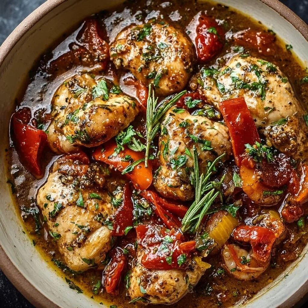 Delicious slow cooker Valentine's dinner recipes for a romantic evening.