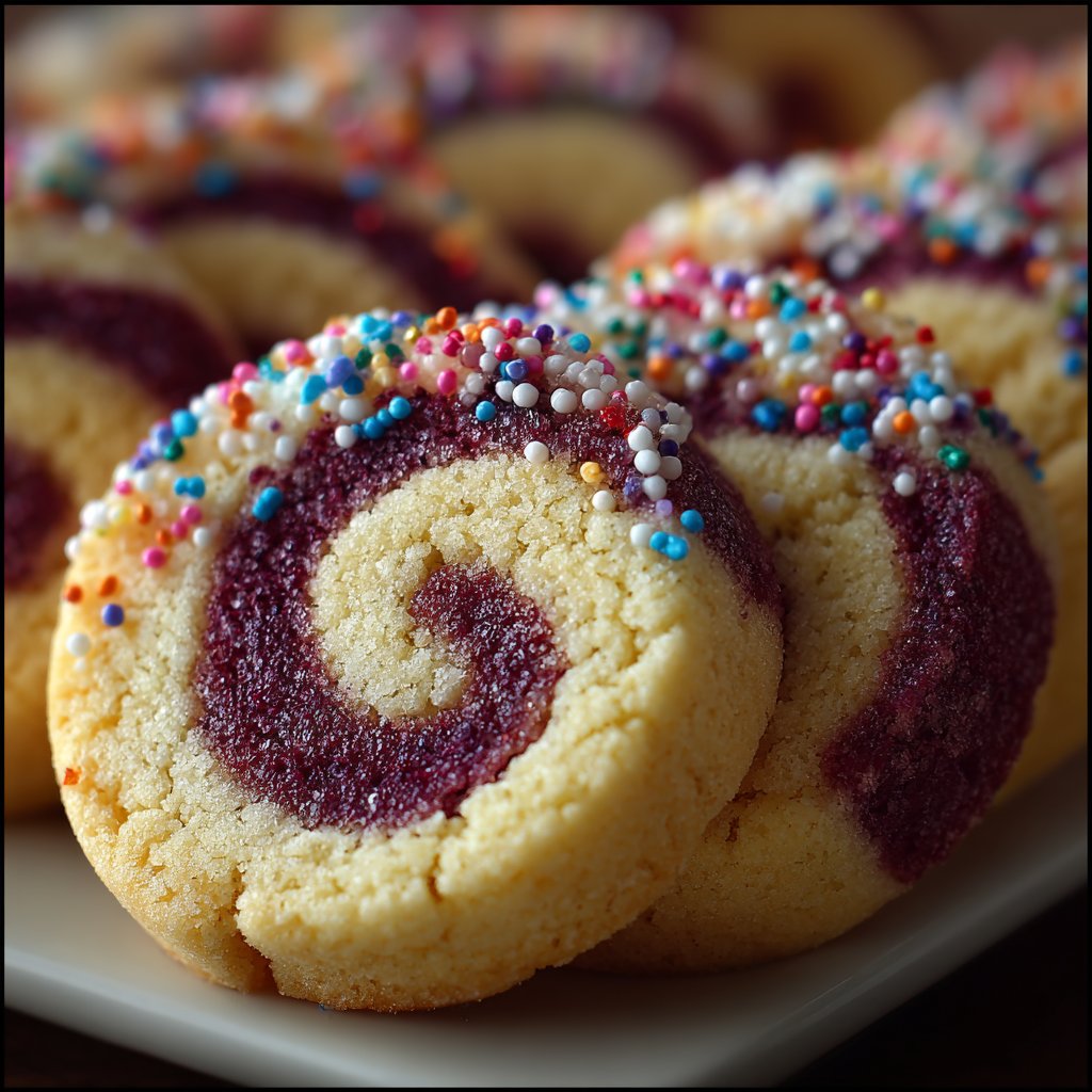 Swirl Cookies