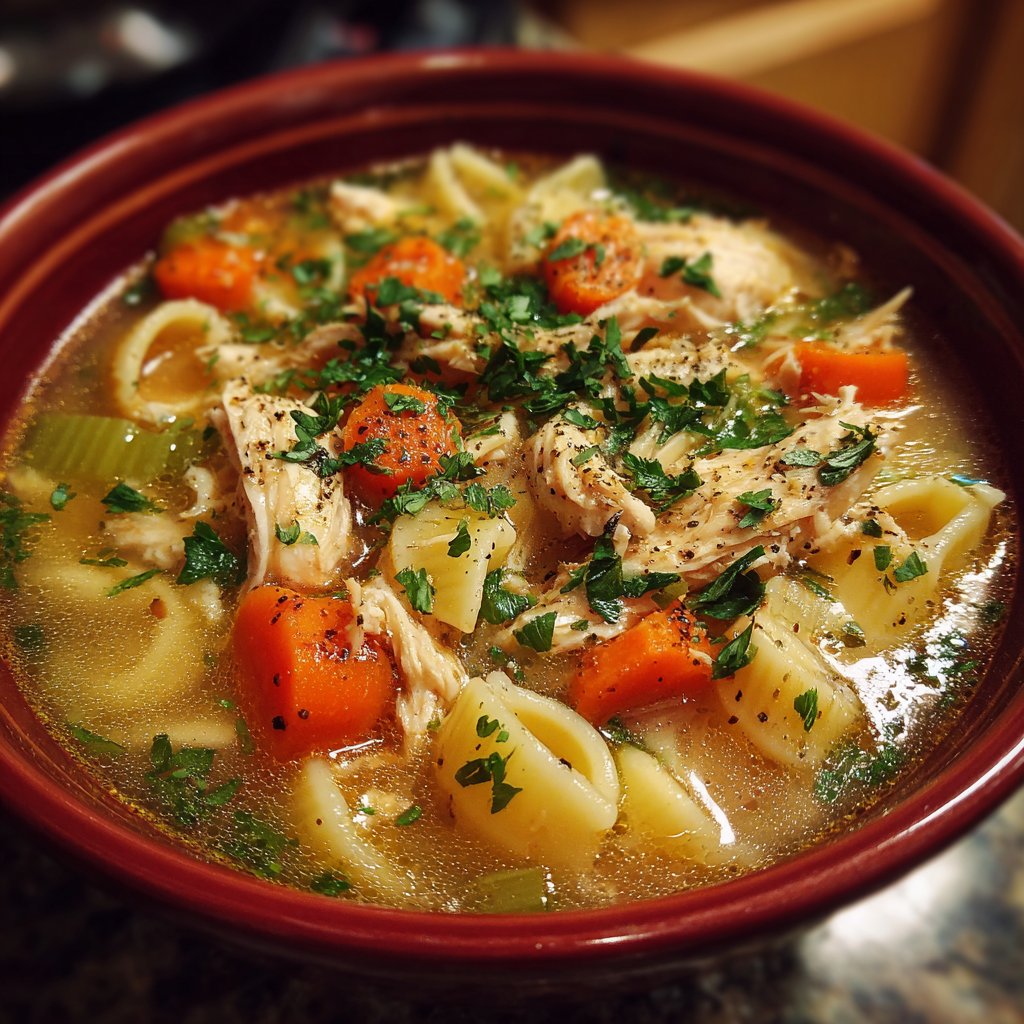 Chicken Soup