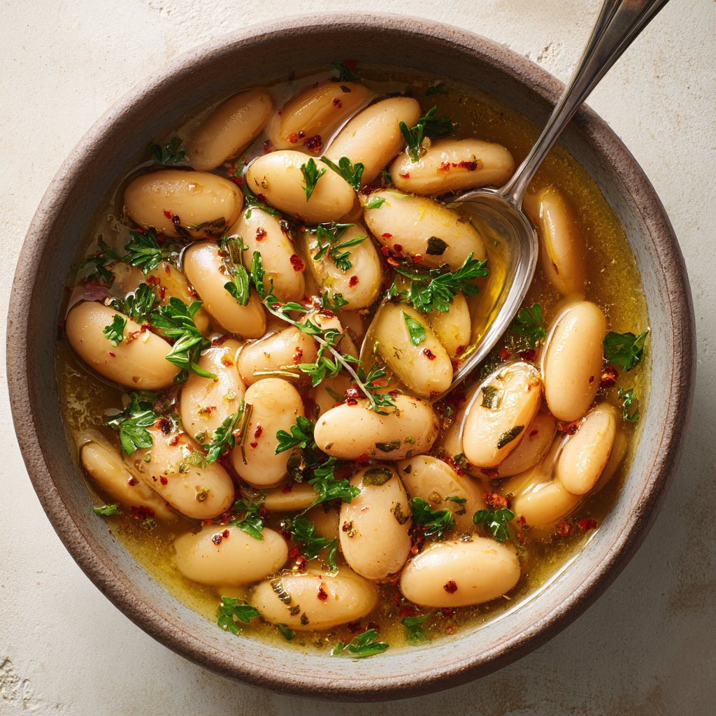 Tuscan 'Marry Me' Butter Beans
