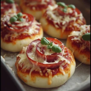 Valentine's Day pizza roses, a romantic and creative twist on traditional pizza.