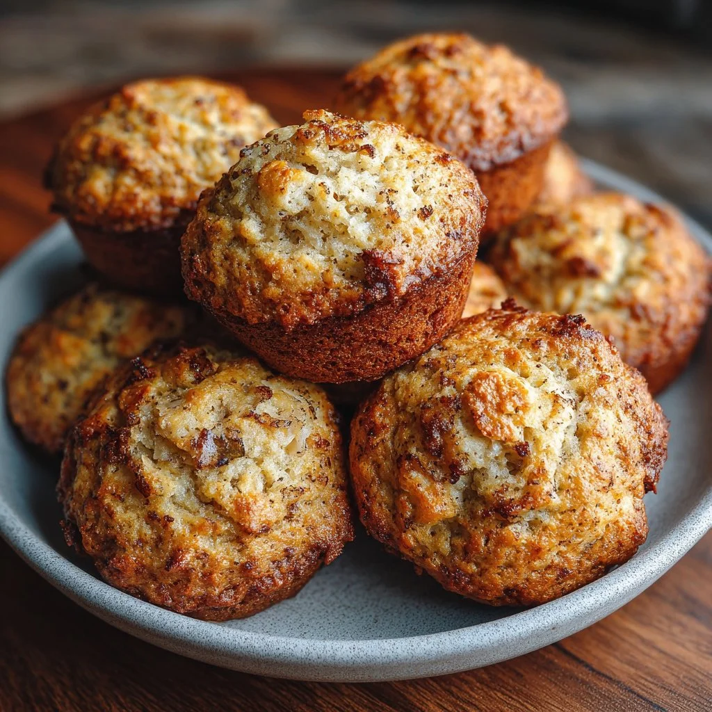 Banana Bread Cookies