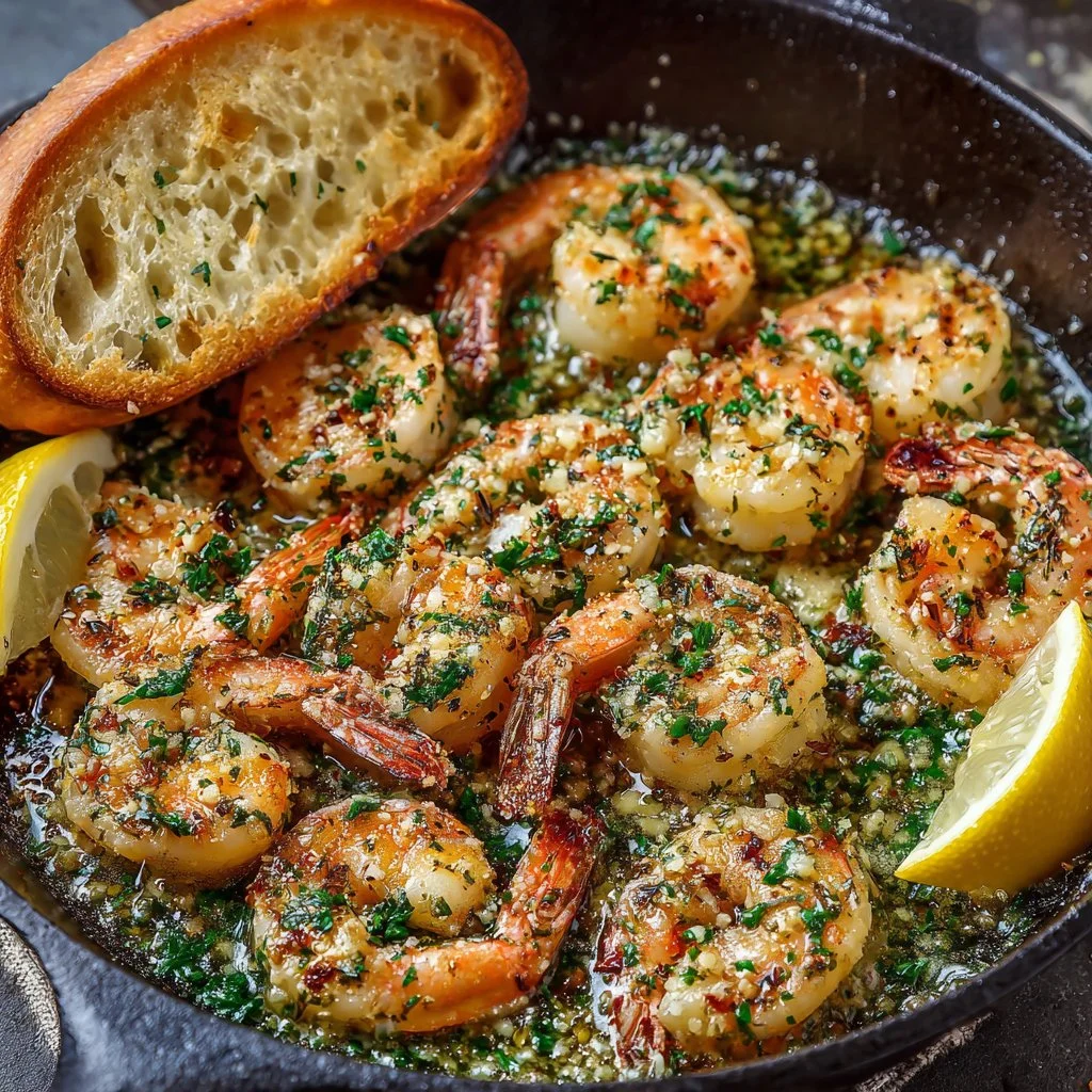 Barefoot Contessa Baked Shrimp Scampi Recipe